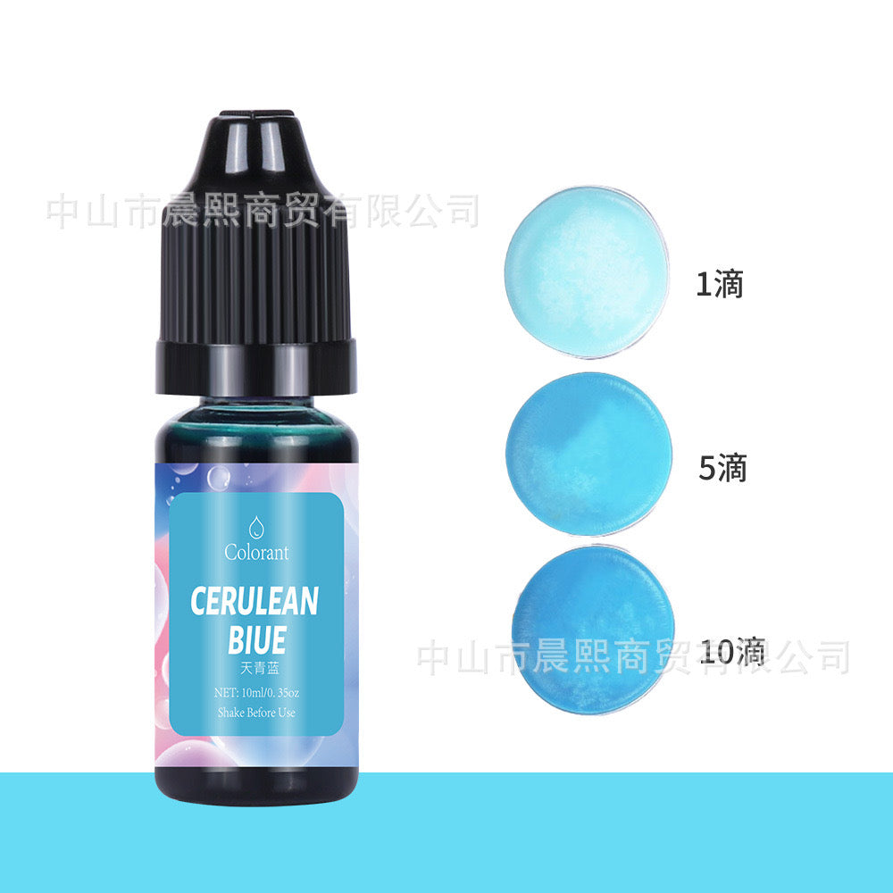Liquid Candle Dyes