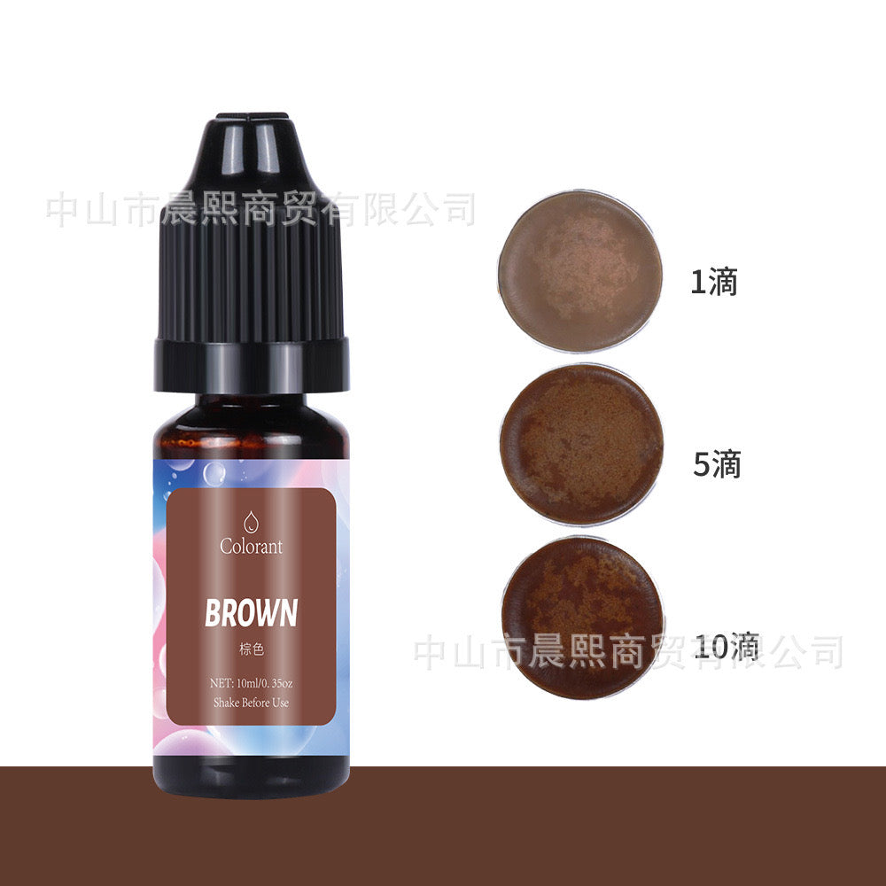 Liquid Candle Dyes