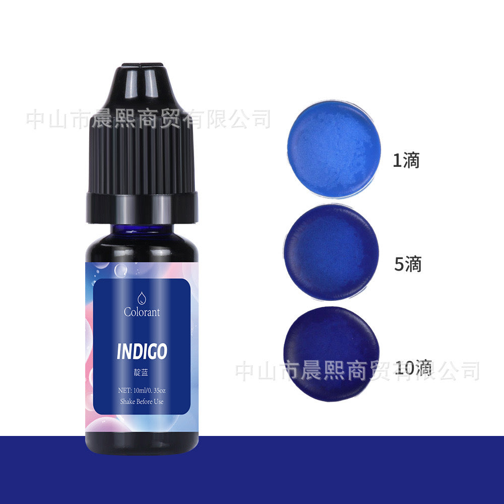 Liquid Candle Dyes