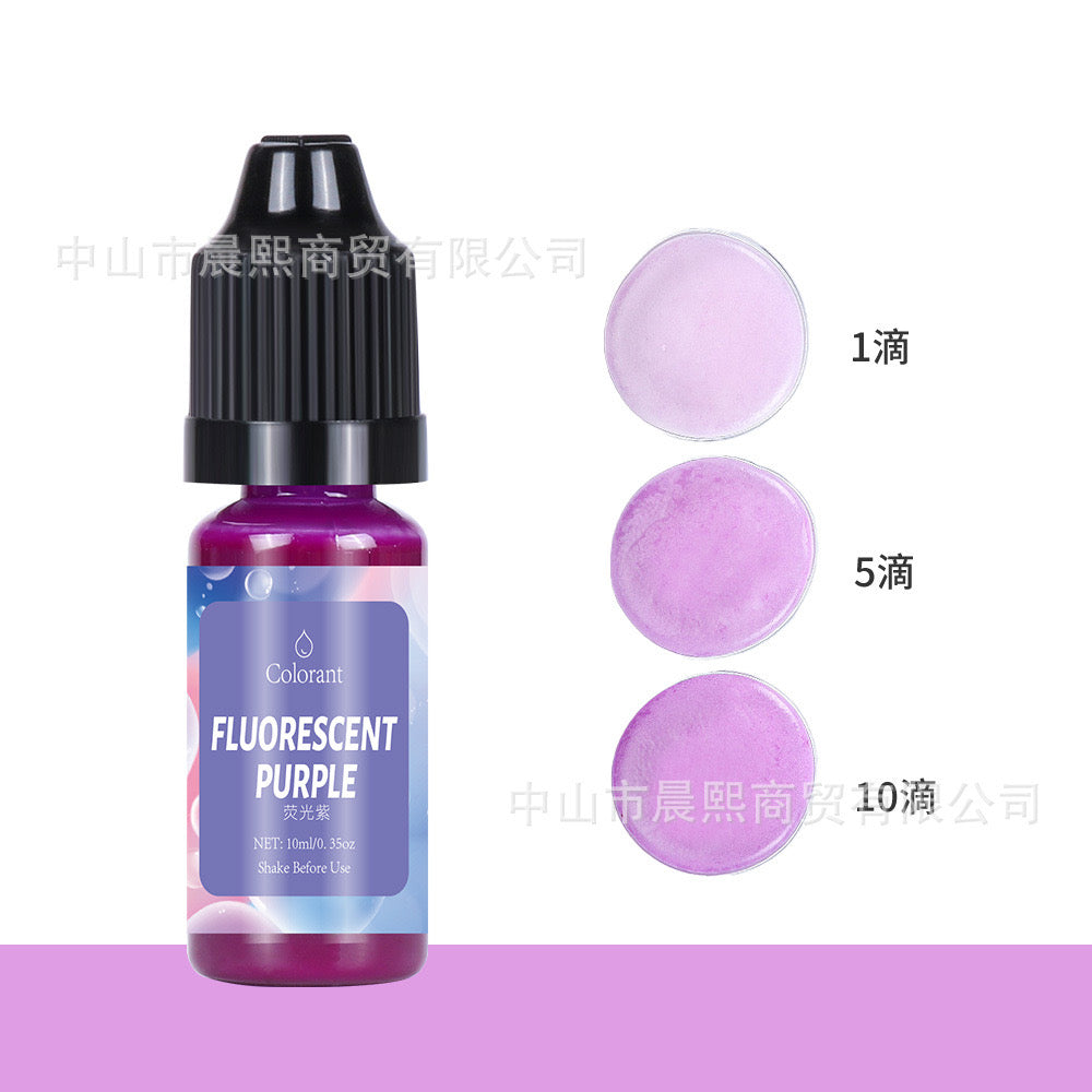 Liquid Candle Dyes