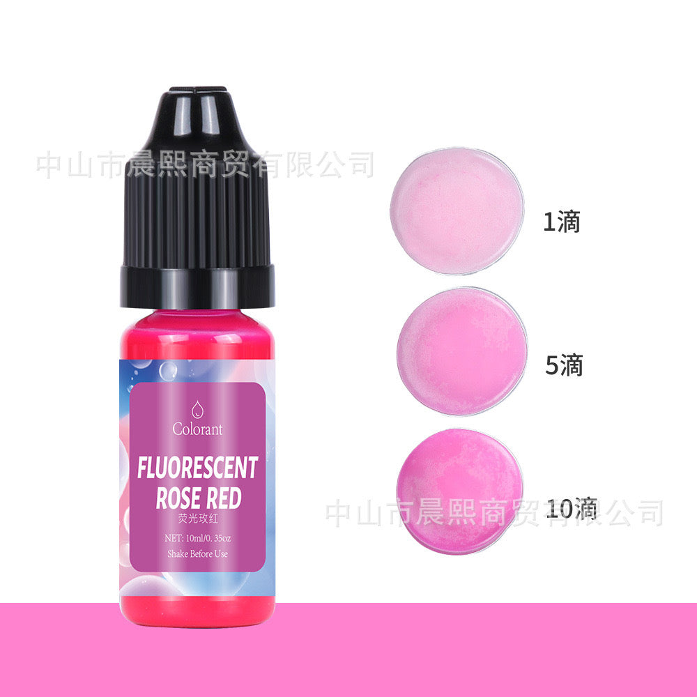 Liquid Candle Dyes