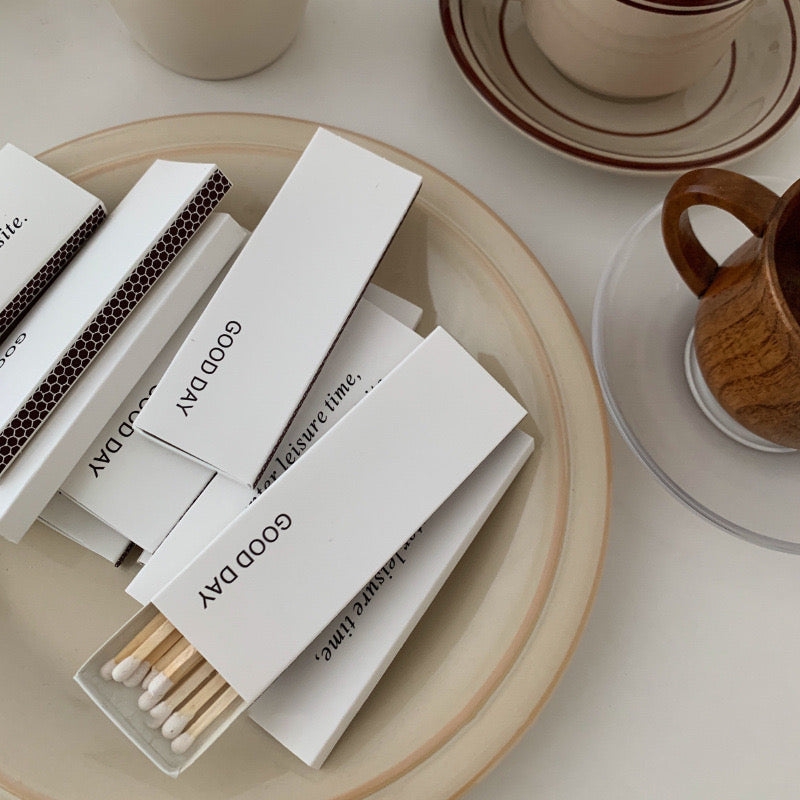 Candle Lighter Matchbox