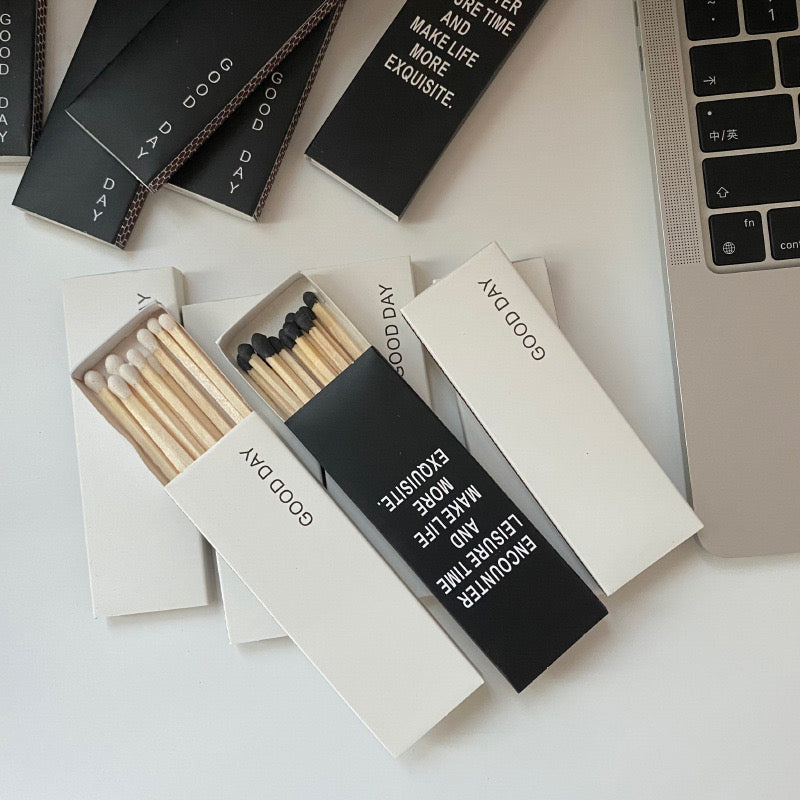 Candle Lighter Matchbox