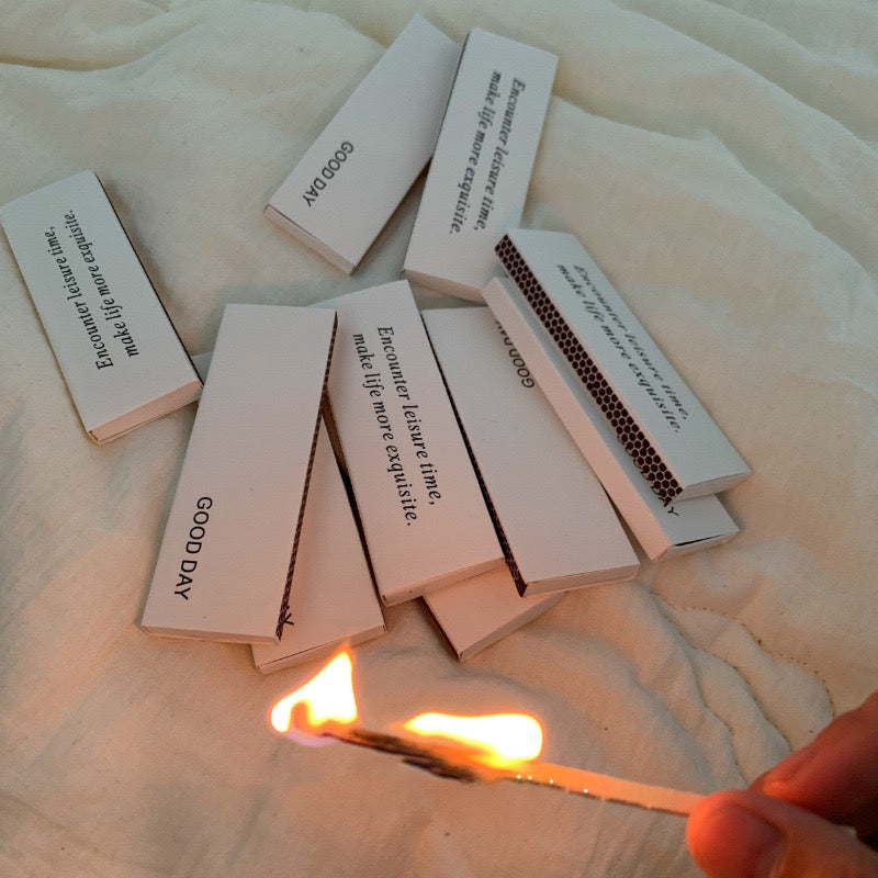 Candle Lighter Matchbox