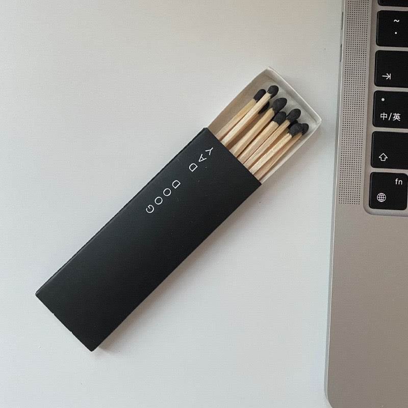 Candle Lighter Matchbox