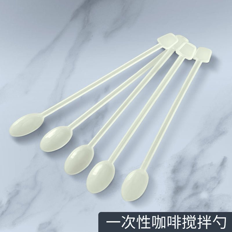 Disposable Spoons