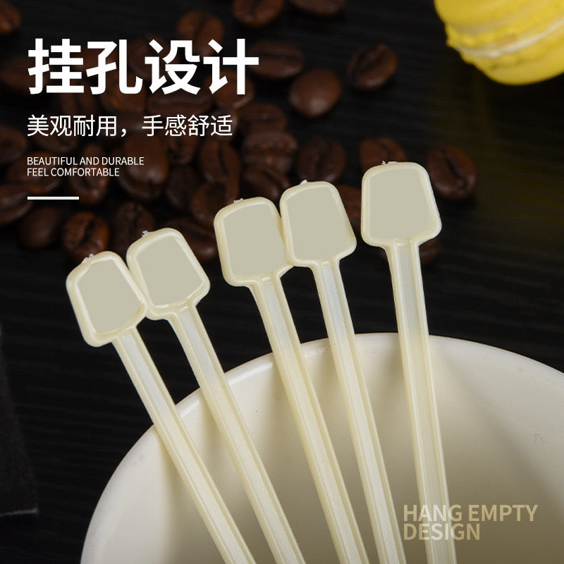 Disposable Spoons