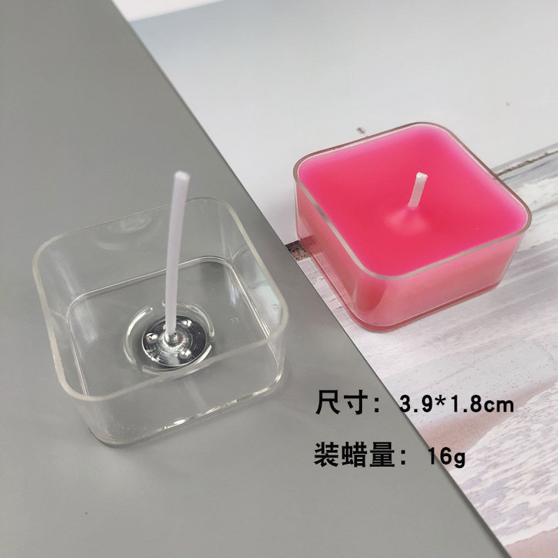 Tealight Jar Container