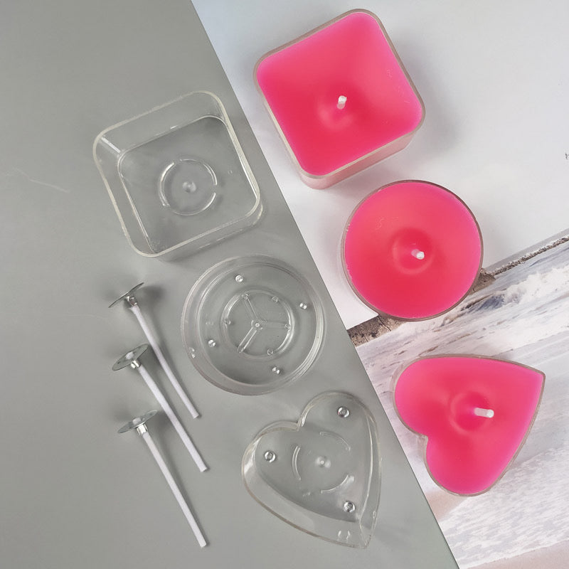 Tealight Jar Container