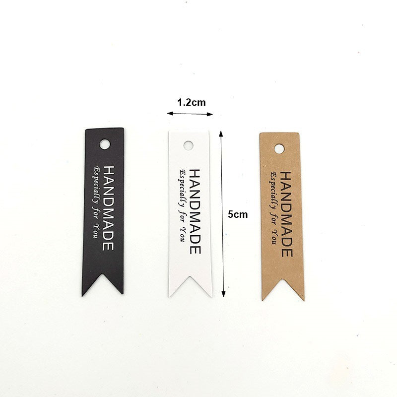 Candle Decorative Label