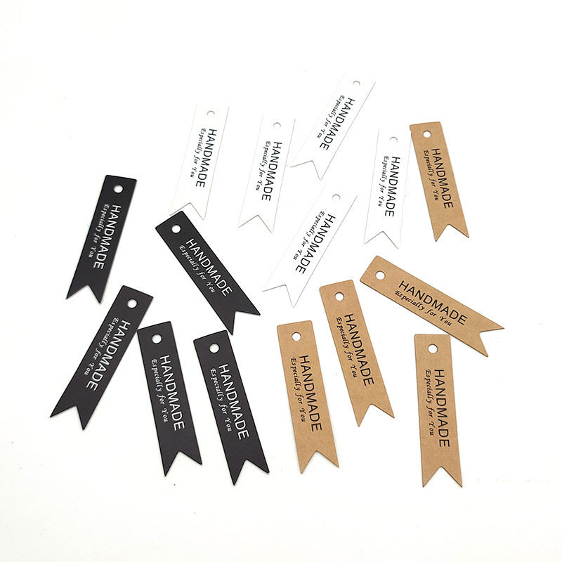 Candle Decorative Label