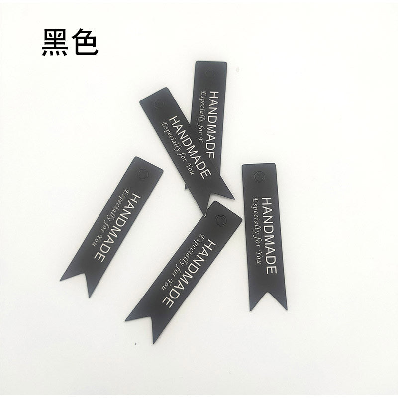 Candle Decorative Label