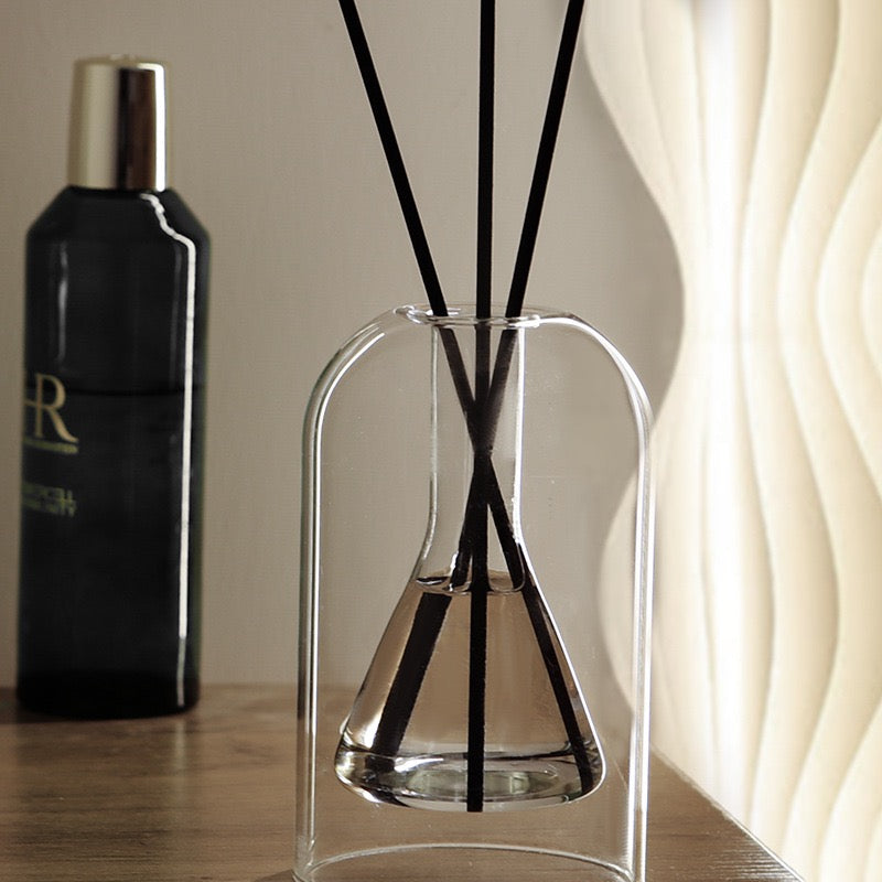 Modern Diffuser Glass Bottle/Jar
