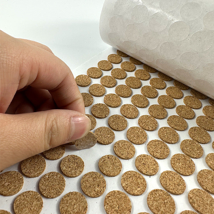 Self Adhesive Cork Pads