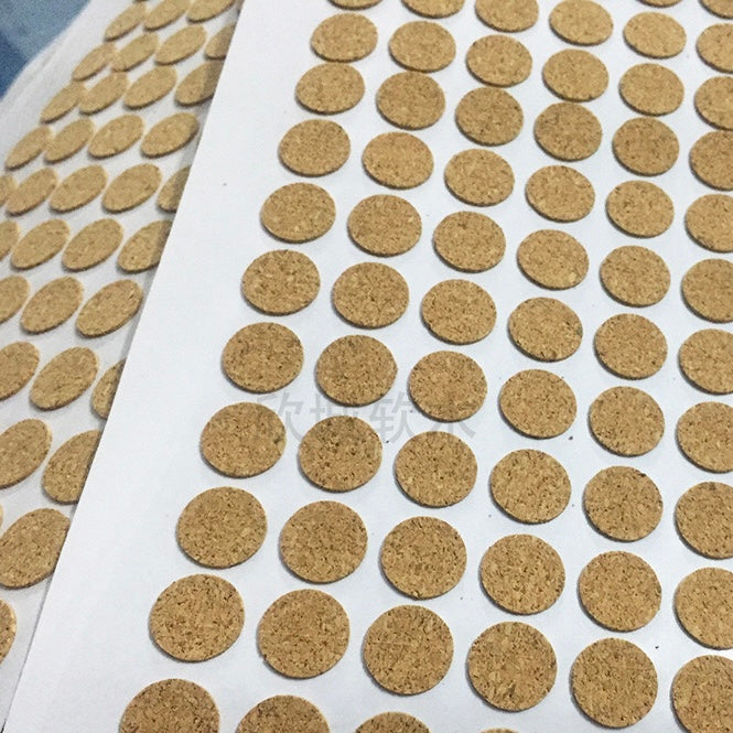 Self Adhesive Cork Pads