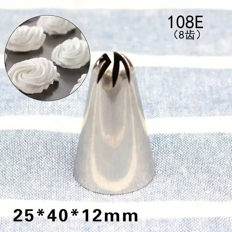 Piping Nozzles