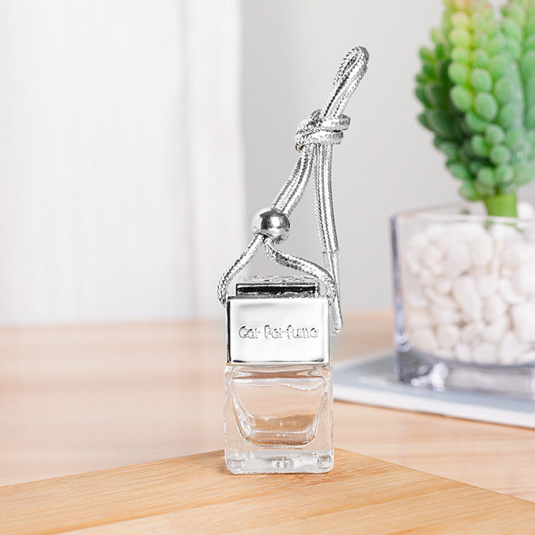 Modern Car Diffuser Glass Bottle/Jar