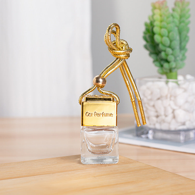 Modern Car Diffuser Glass Bottle/Jar