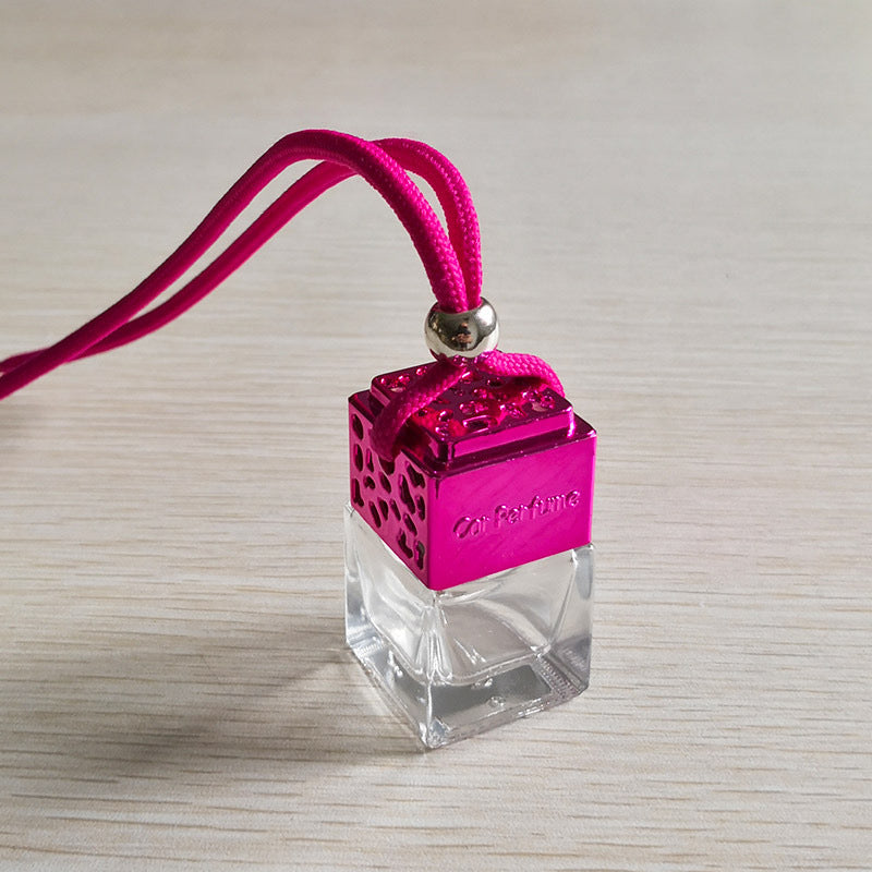 Modern Car Diffuser Glass Bottle/Jar