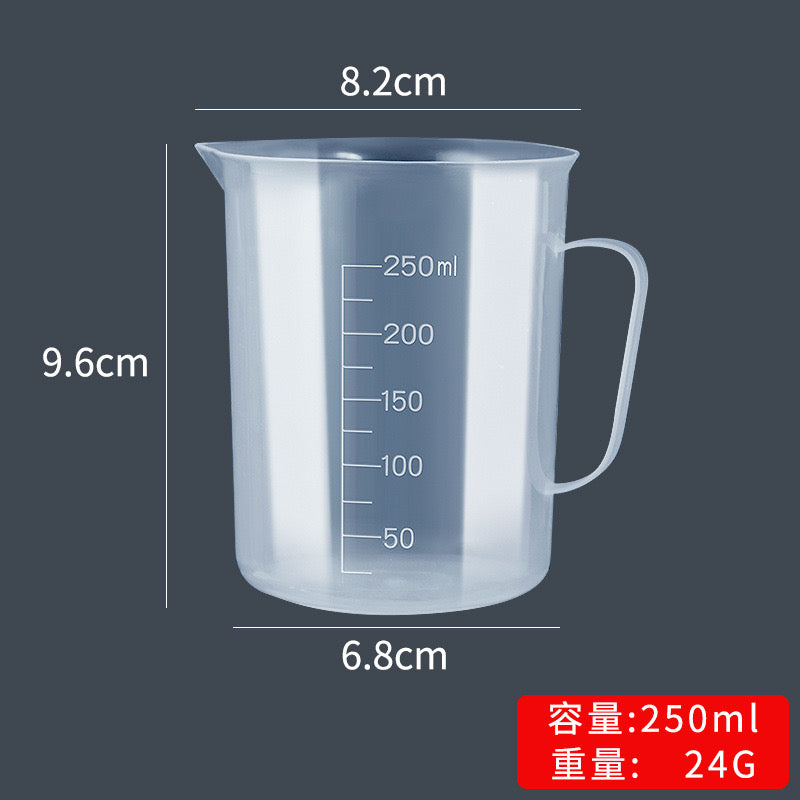 Plastic Measuring Cup