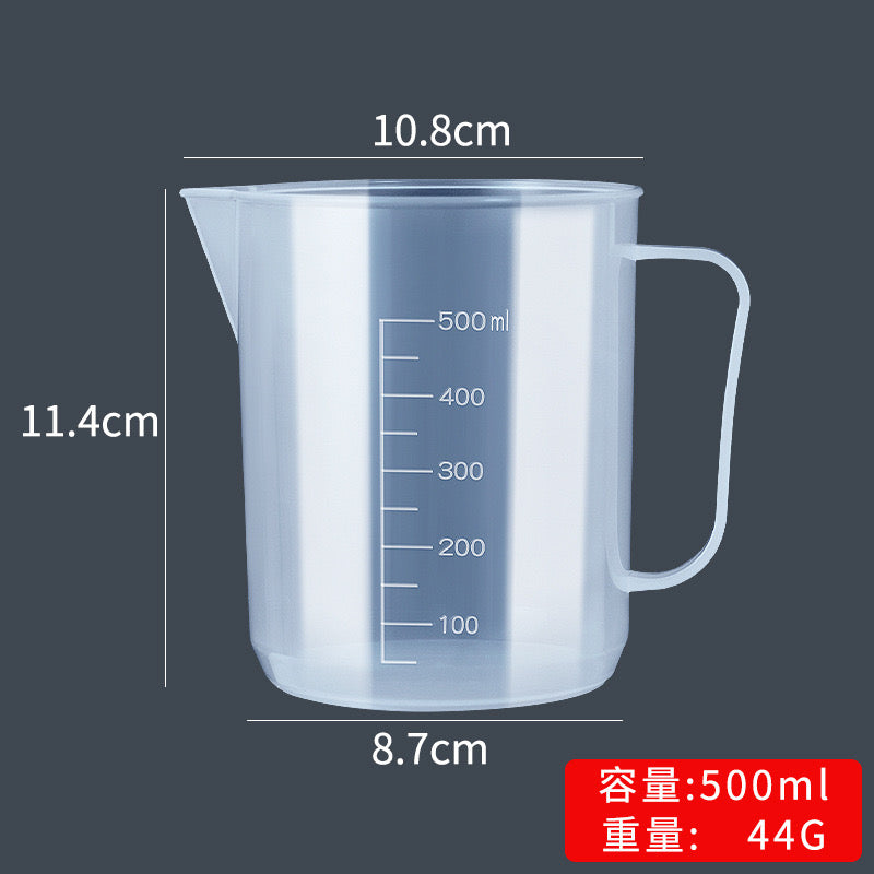 Plastic Measuring Cup