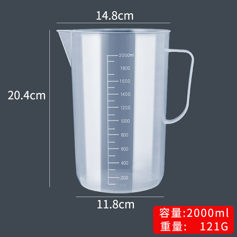 Plastic Measuring Cup