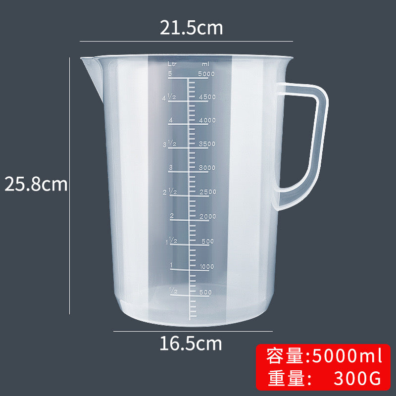 Plastic Measuring Cup