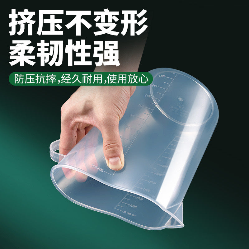 Plastic Measuring Cup