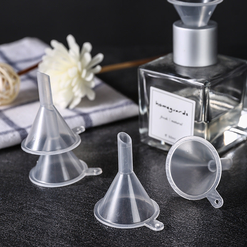10pcs Mini Funnel