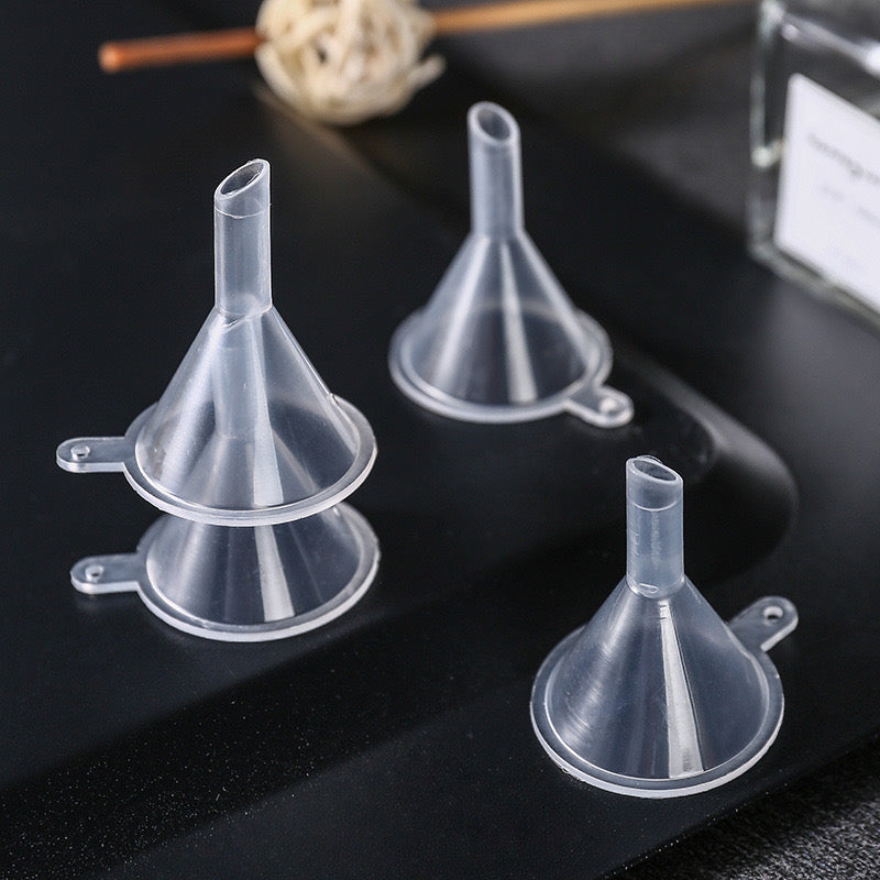10pcs Mini Funnel