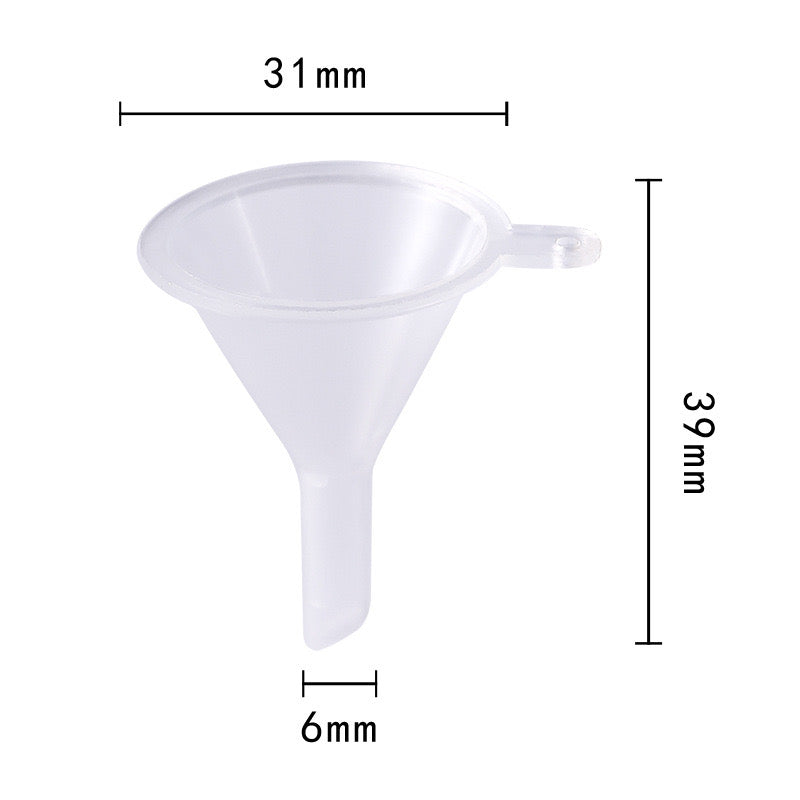 10pcs Mini Funnel