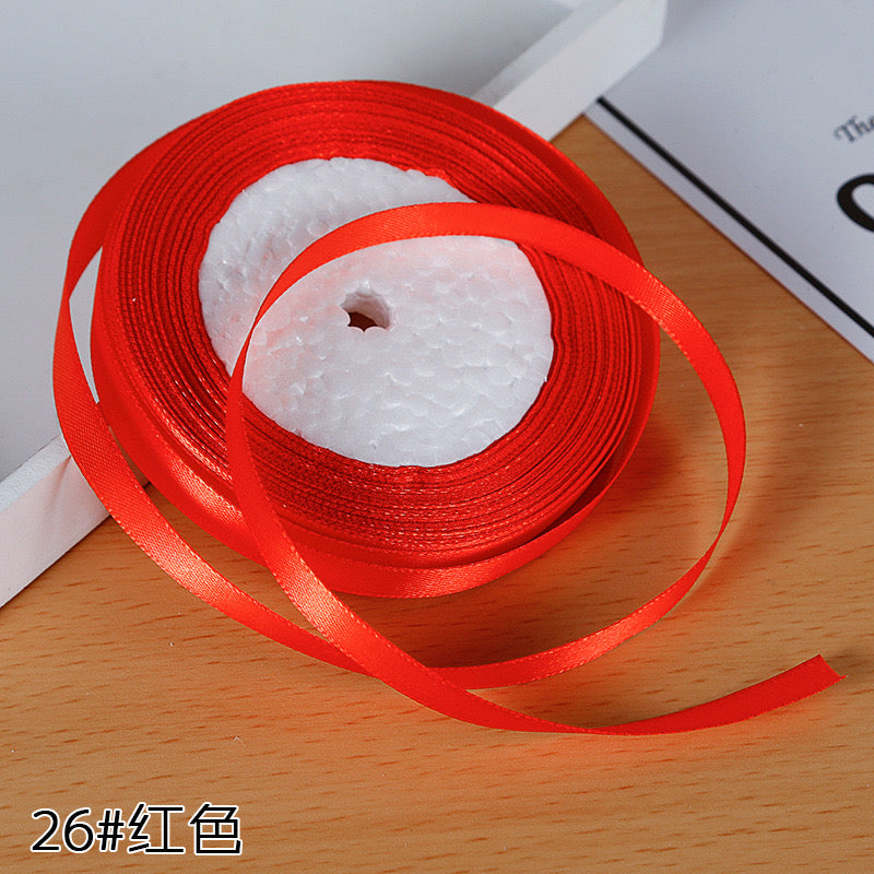 Satin Ribbons