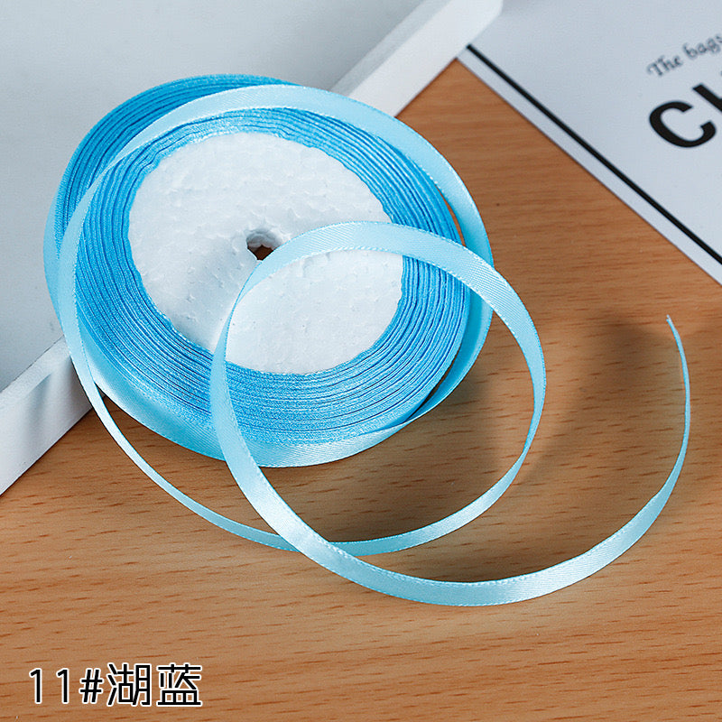 Satin Ribbons