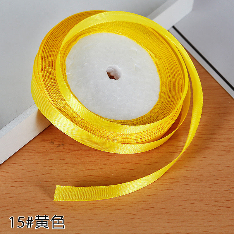 Satin Ribbons