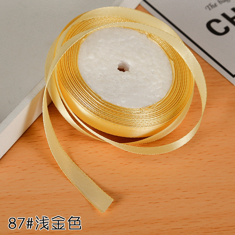 Satin Ribbons