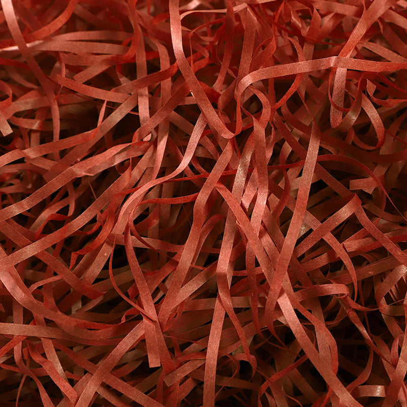 Colorful Shredded Crinkle Paper