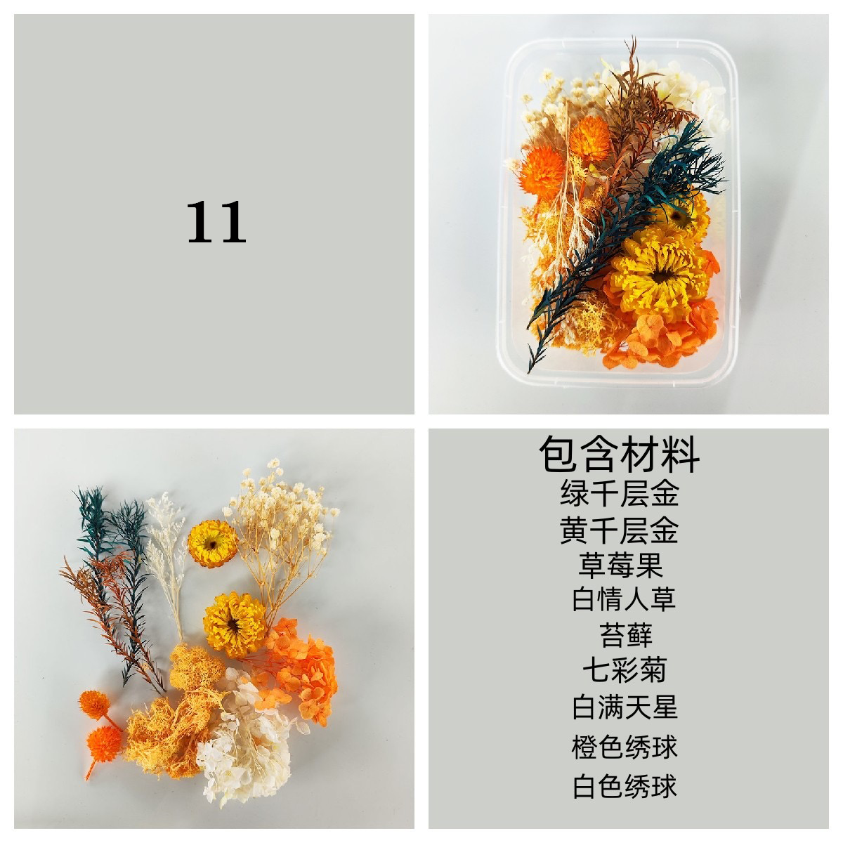 Dried Flowers