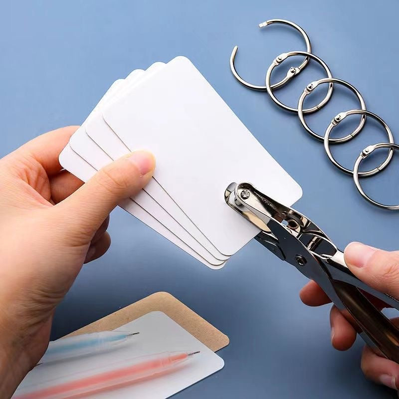 Single Hole Punch