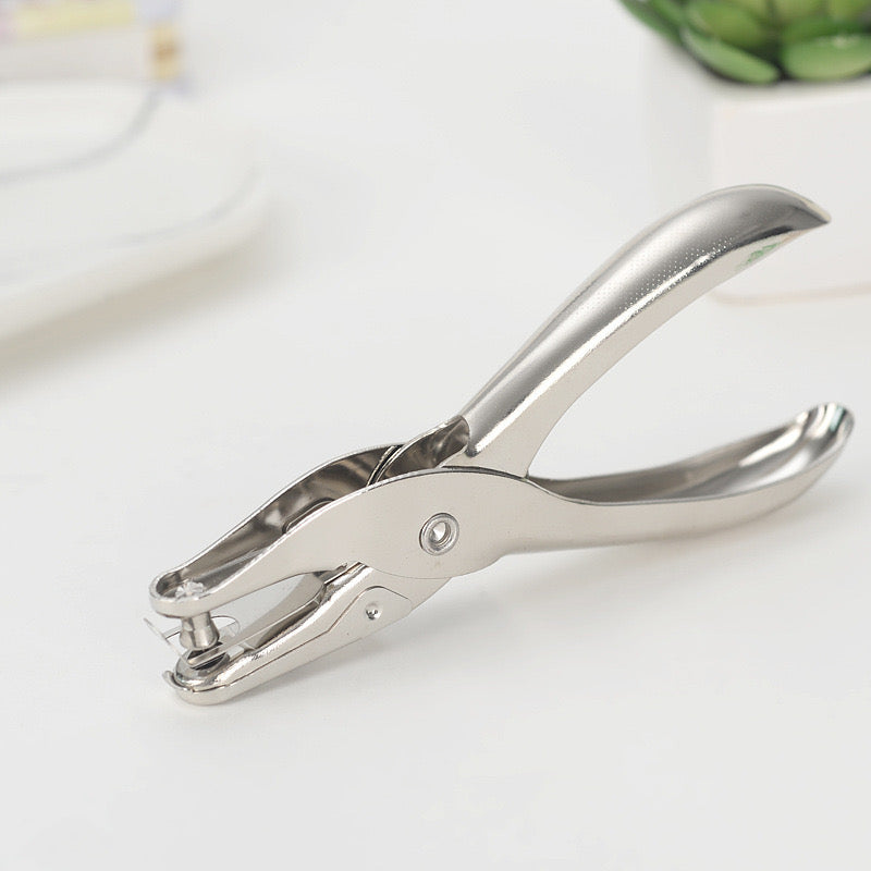 Single Hole Punch