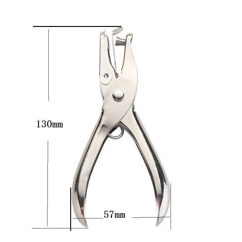 Single Hole Punch