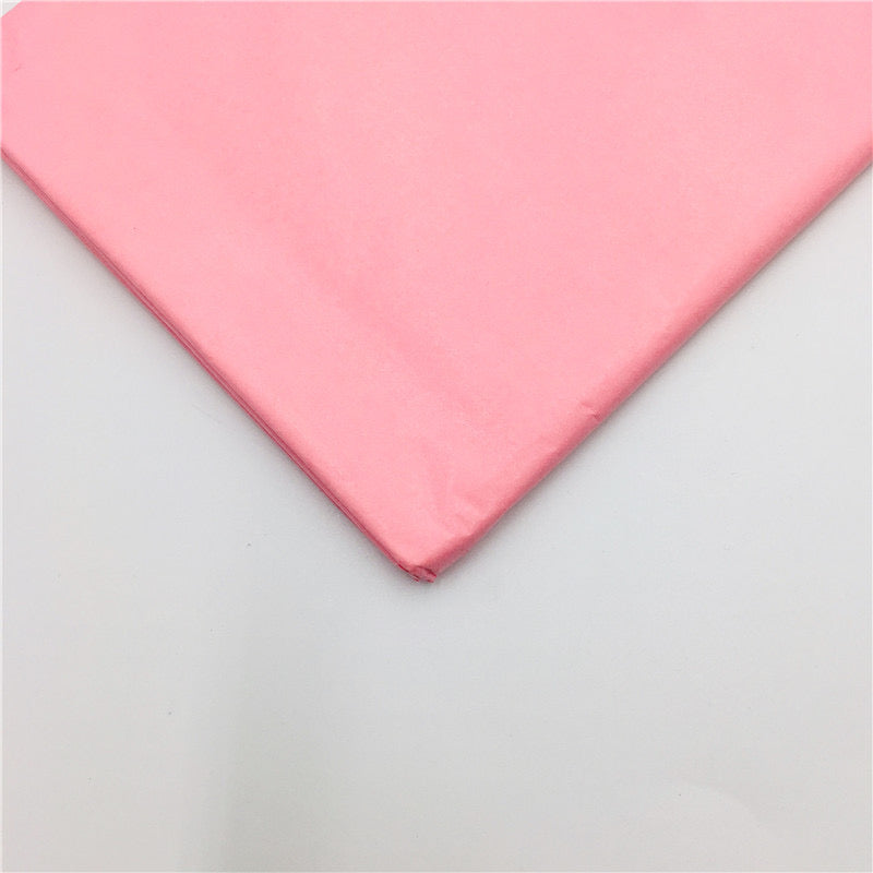 Colorful Tissue Paper