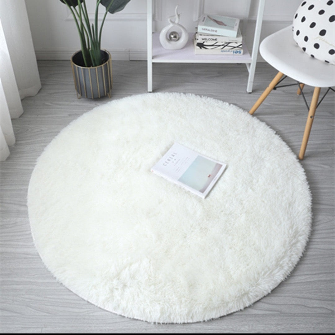 Faux Sheepskin Fur Rugs