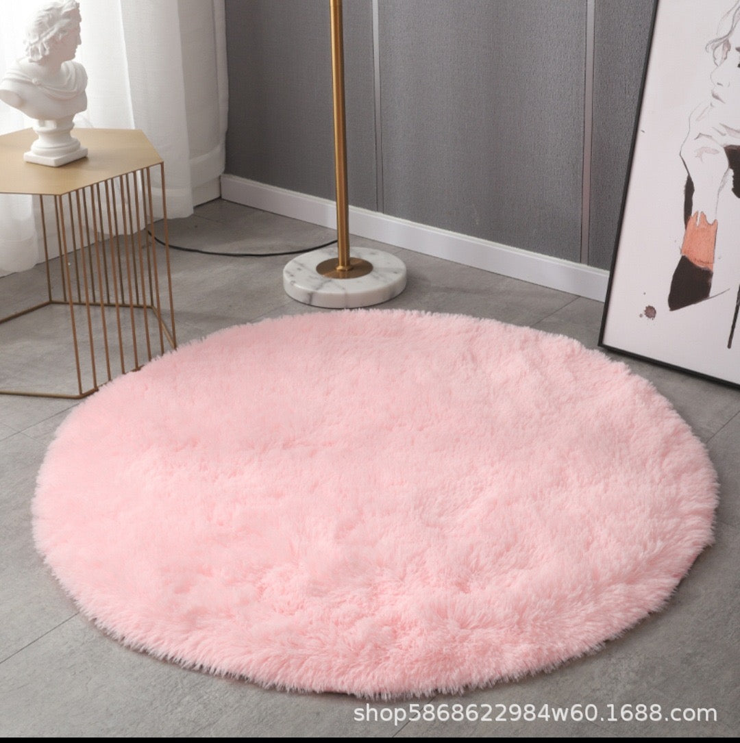 Faux Sheepskin Fur Rugs
