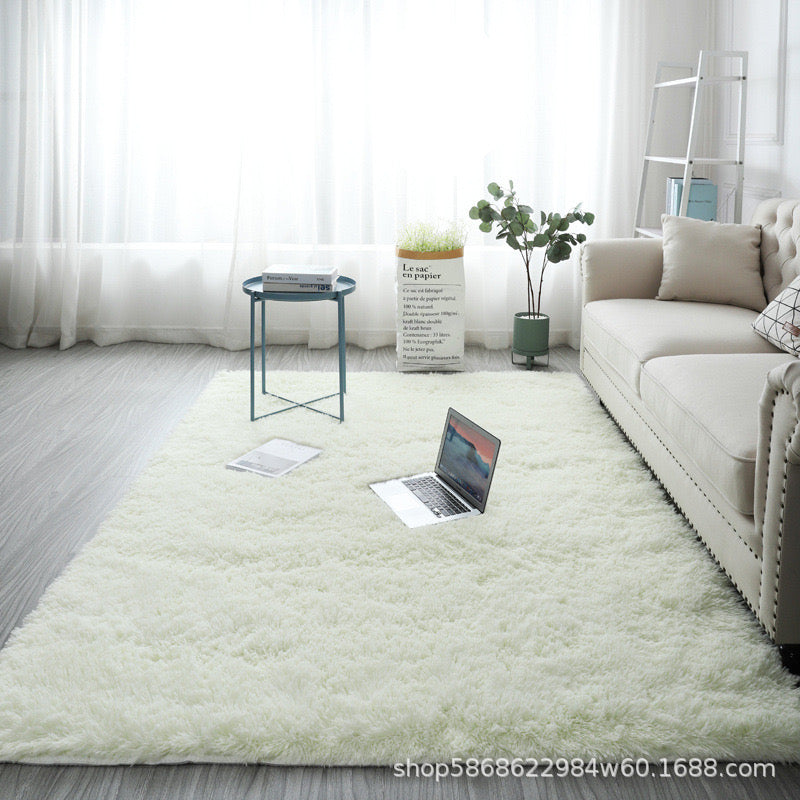 Faux Sheepskin Fur Rugs