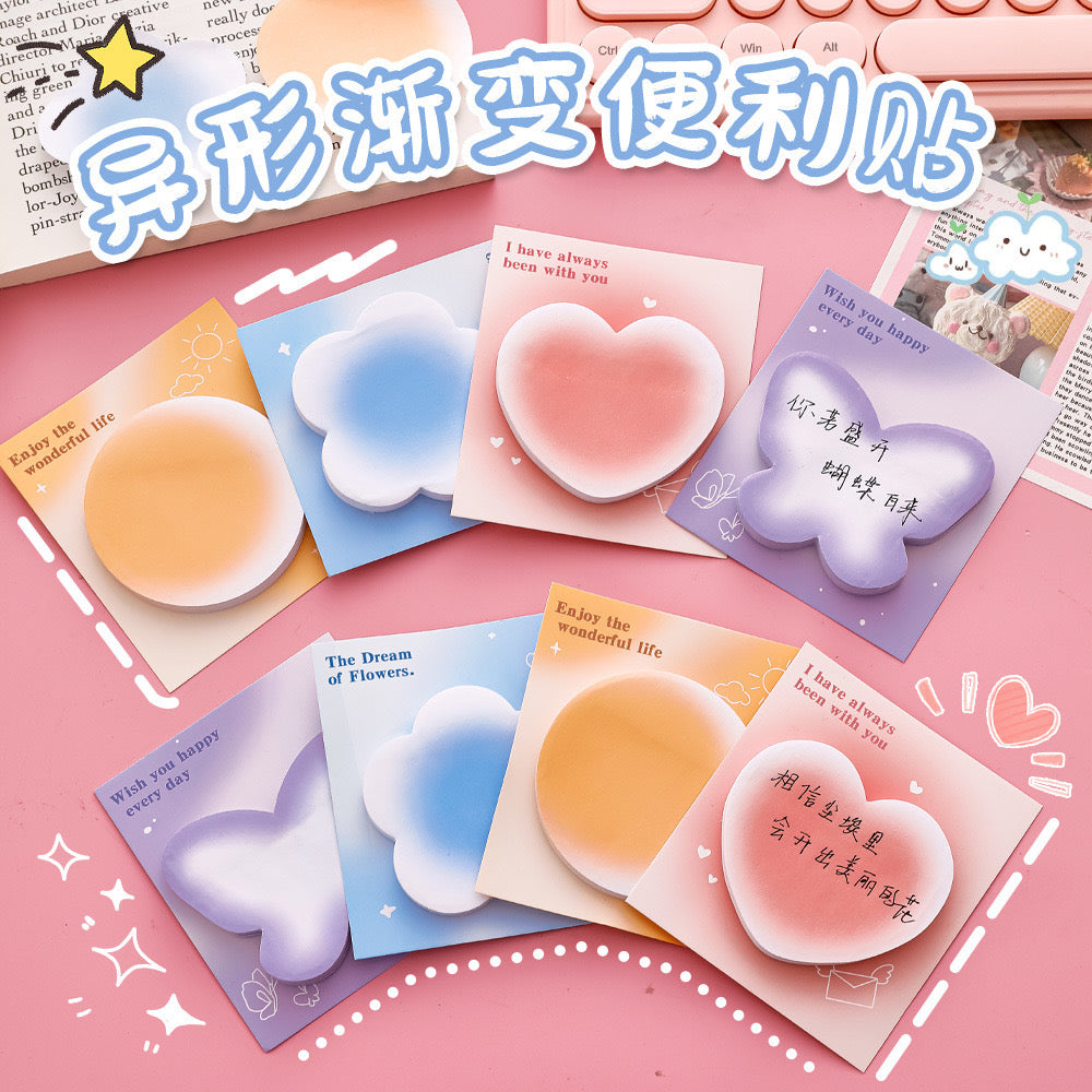 Colorful Sticky Note/Memo Pads
