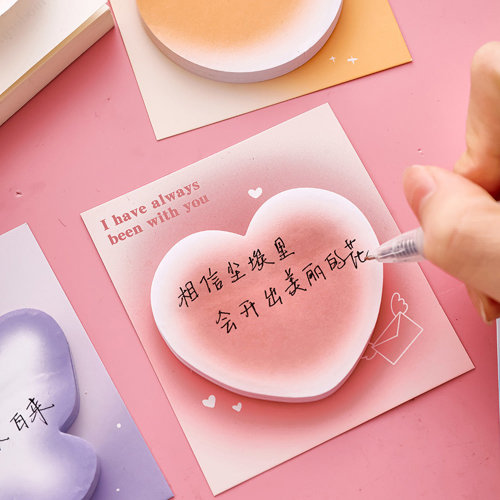Colorful Sticky Note/Memo Pads