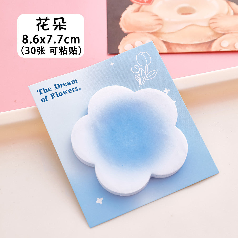 Colorful Sticky Note/Memo Pads
