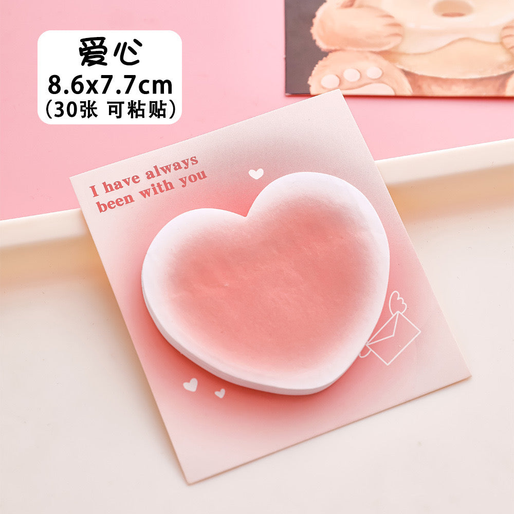 Colorful Sticky Note/Memo Pads