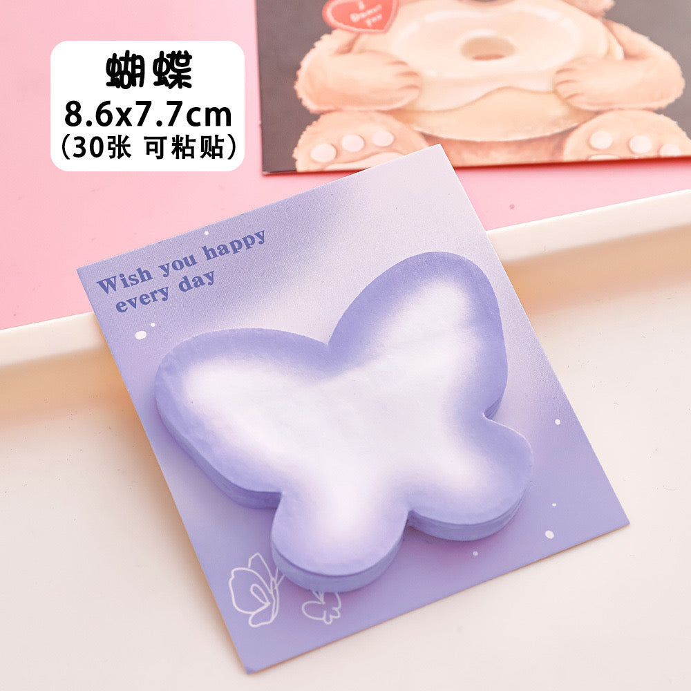 Colorful Sticky Note/Memo Pads