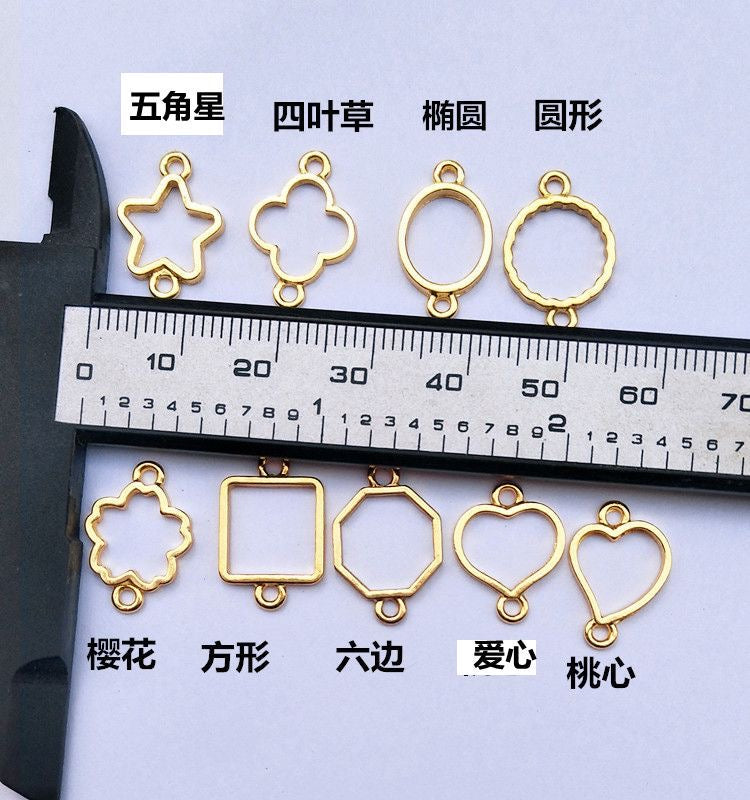 2 sided Connector Mini Bezel